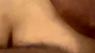 She Screamed Yes When I Drilled Her Ass Hard