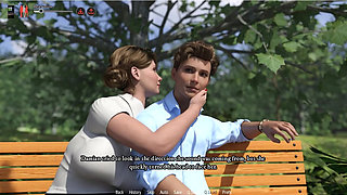 Milfheim -gameplay - Roleplay - Park Sex Voyeur