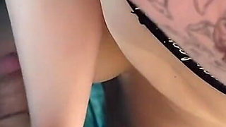 Stepsister Intense Handjob & Tickling: Morning Cumshot