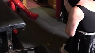 Sexy femdom fetish babes