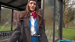 Horny harlot Coco Bae xxx scene