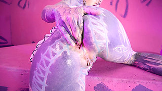 Hardcore Anal - Deep Gape, Toys and Facefuck