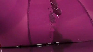 Teen Is Ecstatic with Her Piss Performance