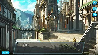 ユニティア ラージュリア 寝室シナリオ