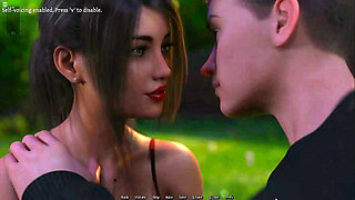 Fuck My Girlfriend In The Park