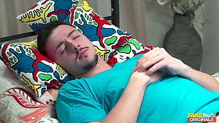French Tourist Passion with Denis Marti in Cock Play