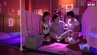 Exploring a High-class Relaxation Salon in Tokyo -part1