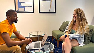 Ivy Andrews Creampied by BBC