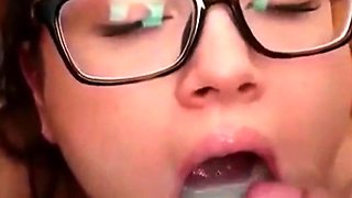 Busty cumslut JenKowski