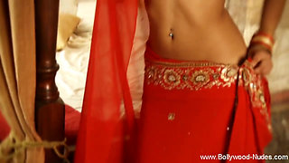 Kuchipudi Dancer's Sensual Journey