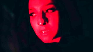 Vampired Amirah Adara Ashby Winter And Sata Jones Head Of