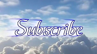 Sexy Redhead Anna Gives Blowjobs and Sucks Various Objects