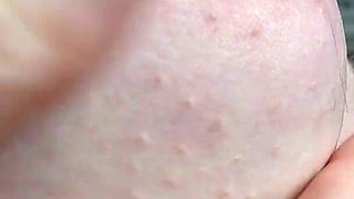 Nipple Play, Squeezing, Pulling
