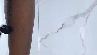 I Love Washing My Pussy so I Can Be Fucked Aggressively.