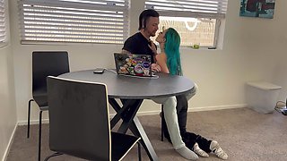 MissFayeVIP's Tattooed Charm Ignites Wild Amateur Passion