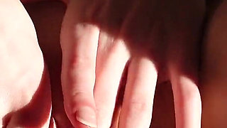 Fucking My Pussy with BBC Big Dildo