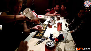 Czech 4: Secret Mission - Pub Hookup