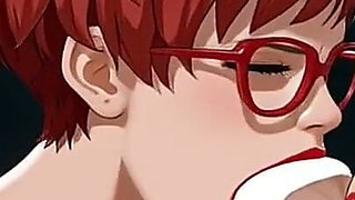 Blowjob Compilation, Ai Animation