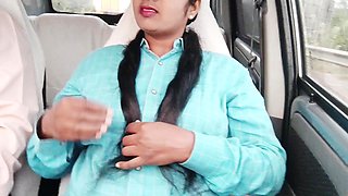 Step Daughter Car Sex Telugu Dirty Talks