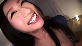 NATURAL BIG JAPANESE TITS, Julia the famous please fuck me