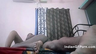 18 Year Old Indian Teen With Her College Teacher In Hardcore Sex