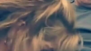 Vintage Porn of a Blonde MILF Ass Fucked Doggy Style and Cumshot in Mouth