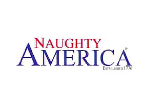 Naughty America - Karen Fisher gets the deep cock treatment