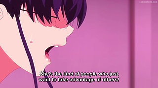 Guilty Hole episode 3 ,Hentai anime sex video