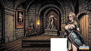 Ep3: Sacred Cowgirl Ritual by Ophelia - Sexorcism: Lust Confession