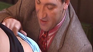 Perfect MILF From Germany Got Anal Penetrated by Big Cock