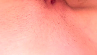 I finger my horny little stepsister while our parents are away from home, and make her cum extremely hard