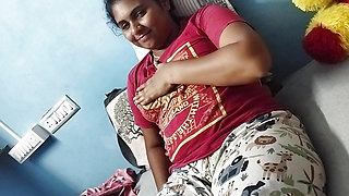 Mallu girl vaishnavy foot job and hand job with pennis kiss and boobs show