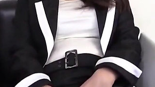 Ian Hanasaki - No-panty Pantyhose in Full Bloom - Uncensored - Ep2