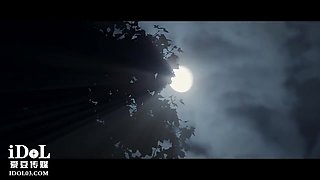 Id-5359-1 與外賣小哥一起3p調教淫妻