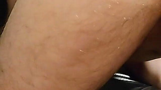 Ballbusting From Behind