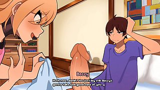 Hentai anime, anime, assfuck