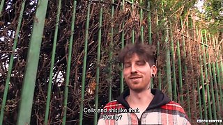 A Nervous Mans Forbidden Fantasy