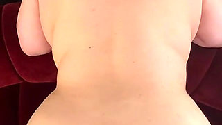 Amateur Hotel Couch Sex From Behind