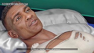 Slutty Wife goes out to Hunt BBC People to Fulfill her Sexual Fanatics PT.1 (3D Anime) New