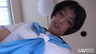 JAV888 Horny JAV nympho wants to be fucked