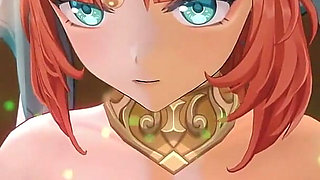 Hoyoverse - Kuro Games - Horny Gacha Girls Sex Scenes - 3D Hentai Animations