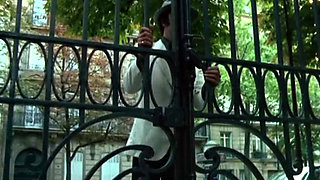 Paris Dungeon Rough Play