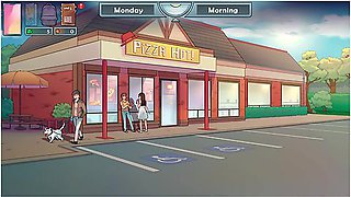 Milfs Plaza 2 Latest Sex Game Gameplay Part 1 Hentai Game Walkthrough [18+]