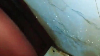 Sexyrita Bathing, Dancing, Showing Her Nice Pussy,boobs Taking BBC in Her Mouth MILF
