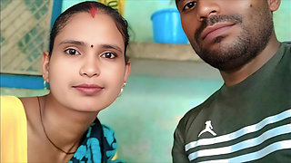 My husband fucked my pussy so much that a gush of water came out of my pussy.