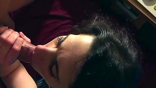 I Suck a Guy Cock in Club Public Toilet and Get My Ass Fucked at Home