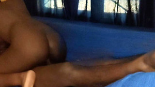 My step brother fucked me roughly.