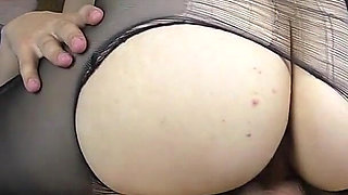 Step Sister Ass Riding in Pantyhose