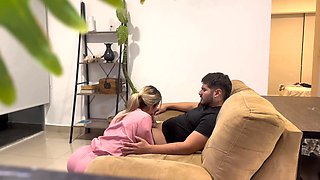 After work visit fuels forbidden medical pleasure fantasy