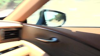 Busty amateur teen outdoor hardcore action with cum